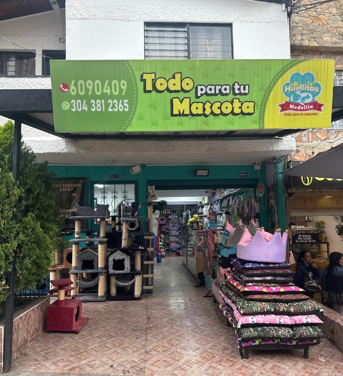 Medellin 14 de Noviembre - Santa Monica