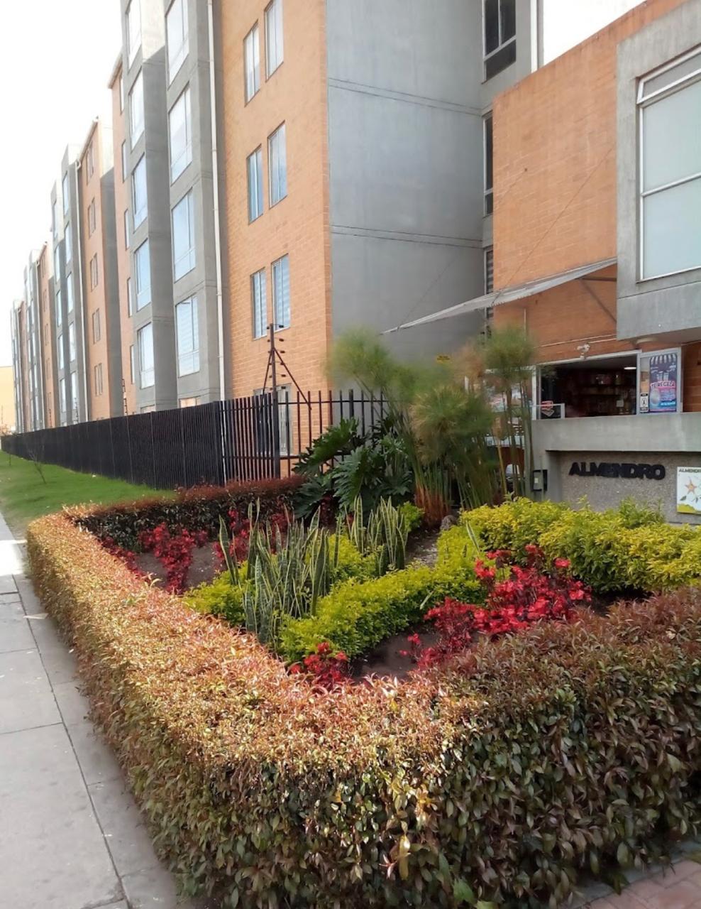 Ibagué · Domingo 8 de Noviembre· Conjunto Residencial Almendro